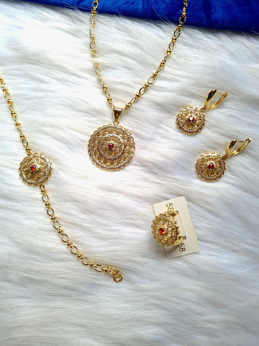 pareur acier inoxydable #F5