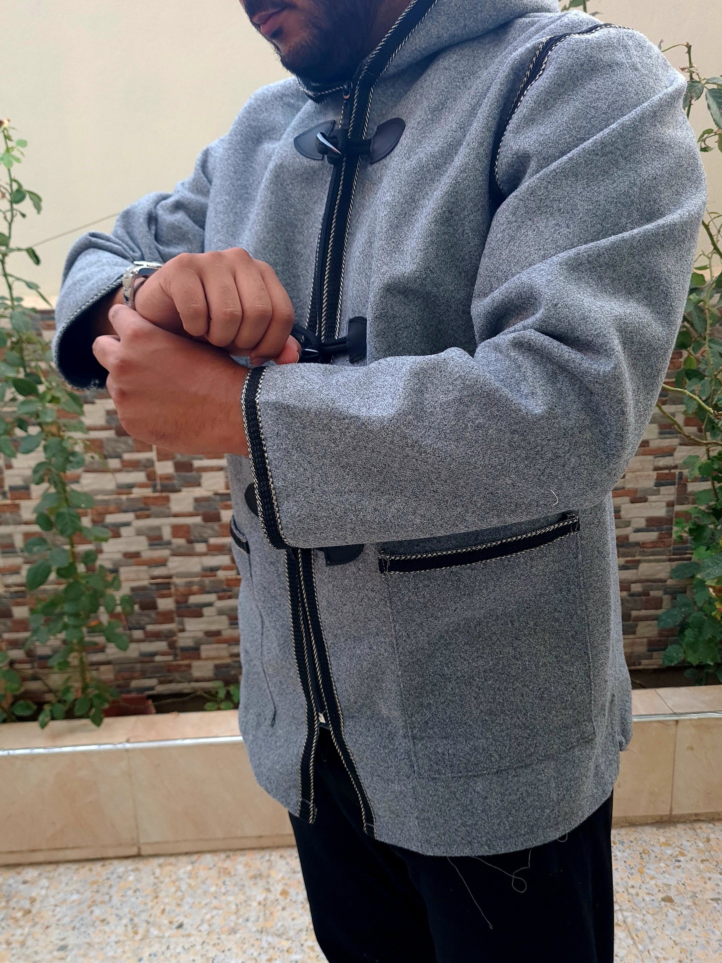 كابيشو كاشمير - HAUT GAMME جودة عالية