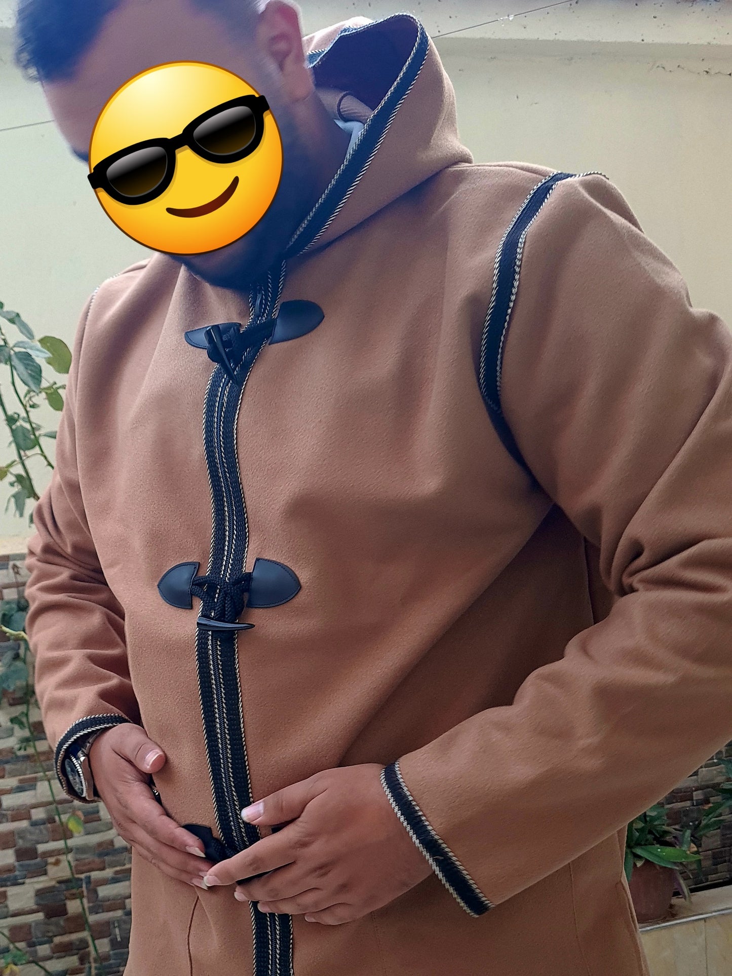 كابيشو كاشمير - HAUT GAMME جودة عالية