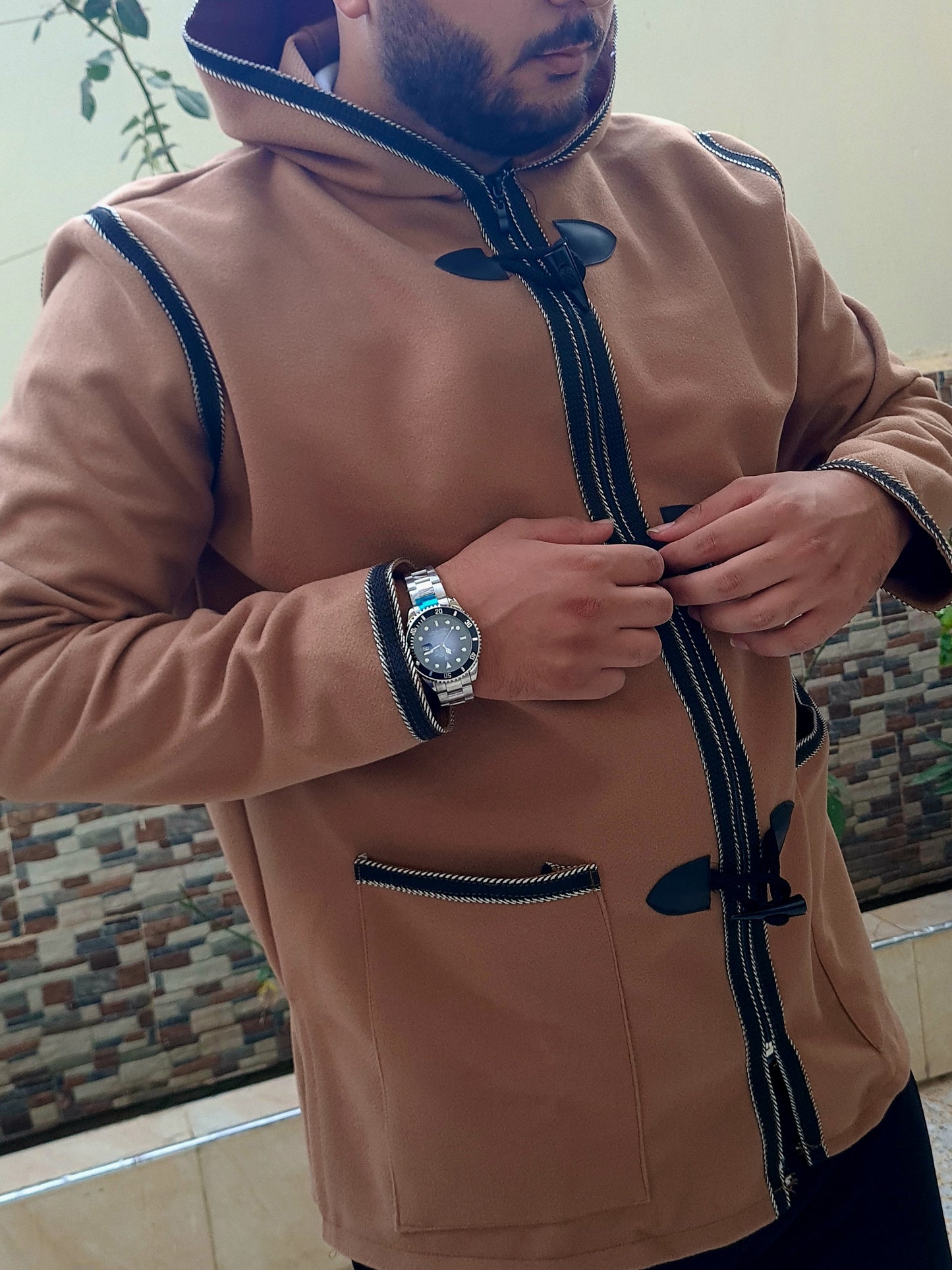 كابيشو كاشمير - HAUT GAMME جودة عالية