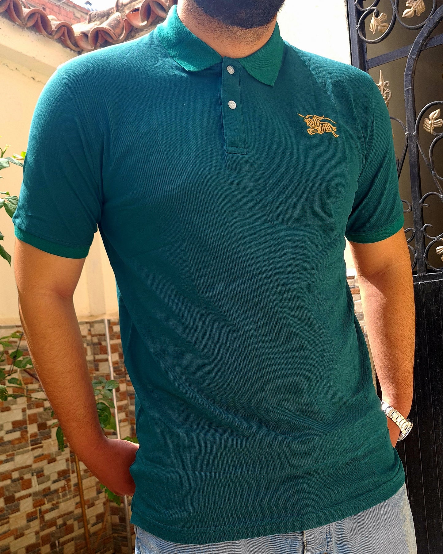 تريكو جودة عالية - T_SHIRT