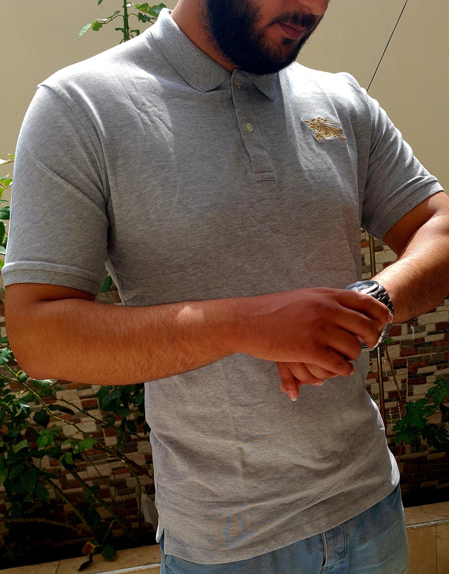 تريكو جودة عالية - T_SHIRT