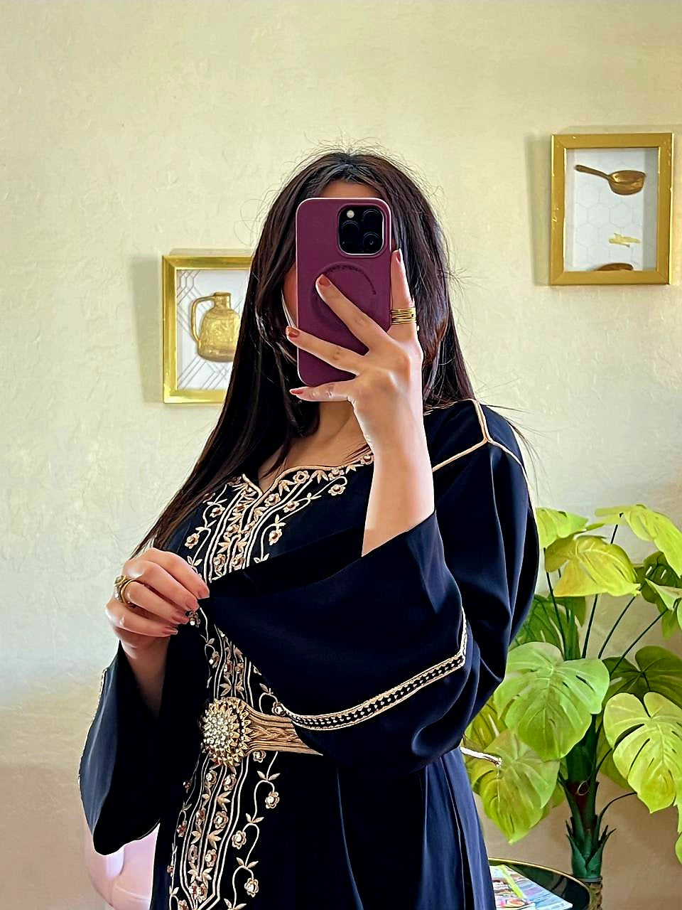 rop caftan assala - قفطان الاصالة