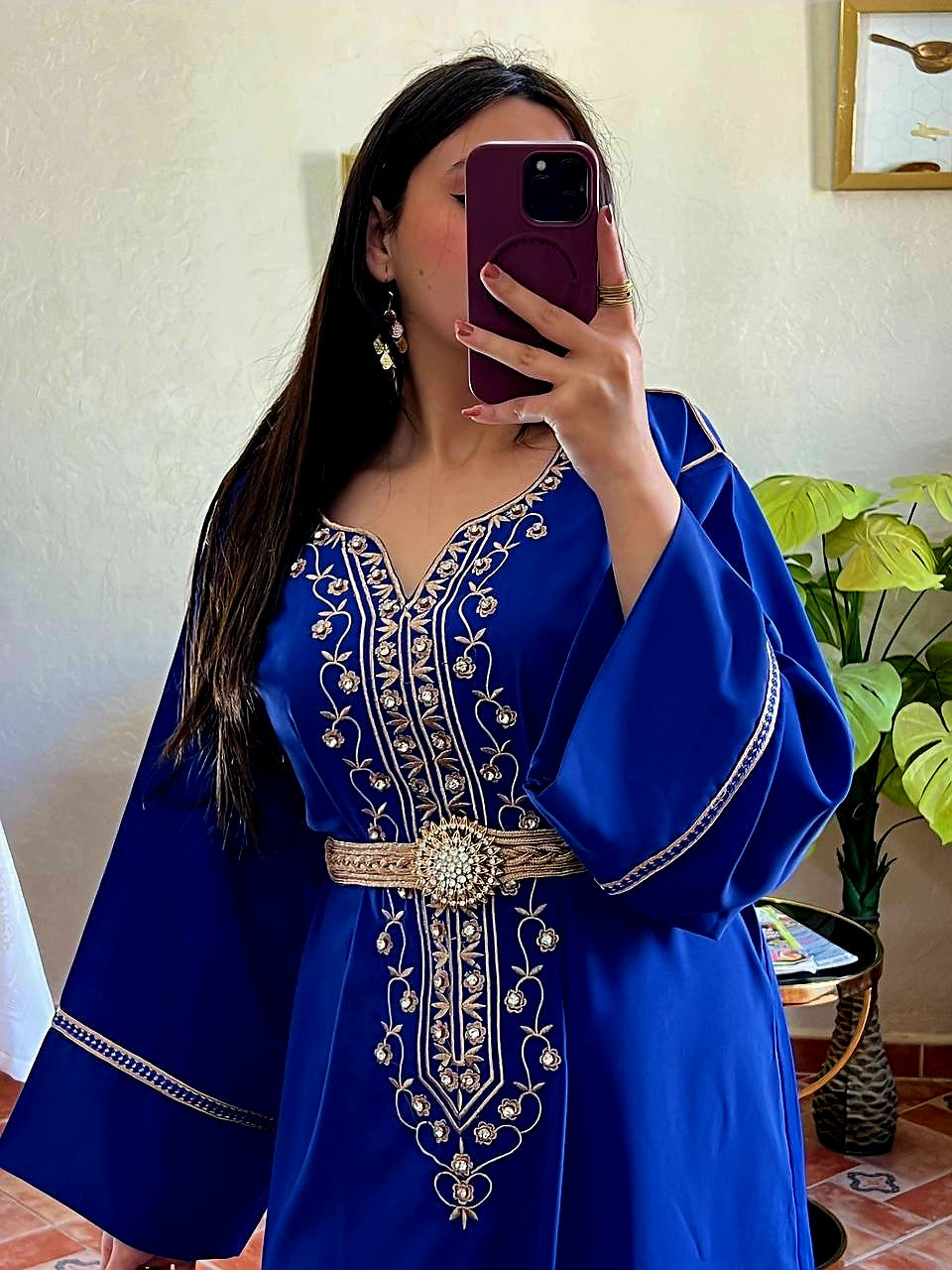 rop caftan assala - قفطان الاصالة