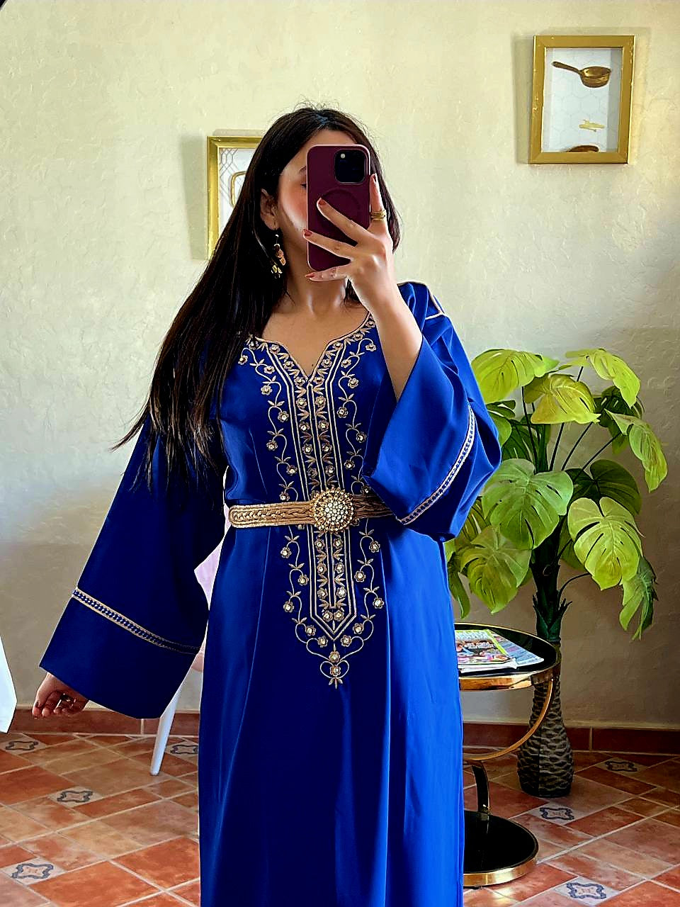 rop caftan assala - قفطان الاصالة