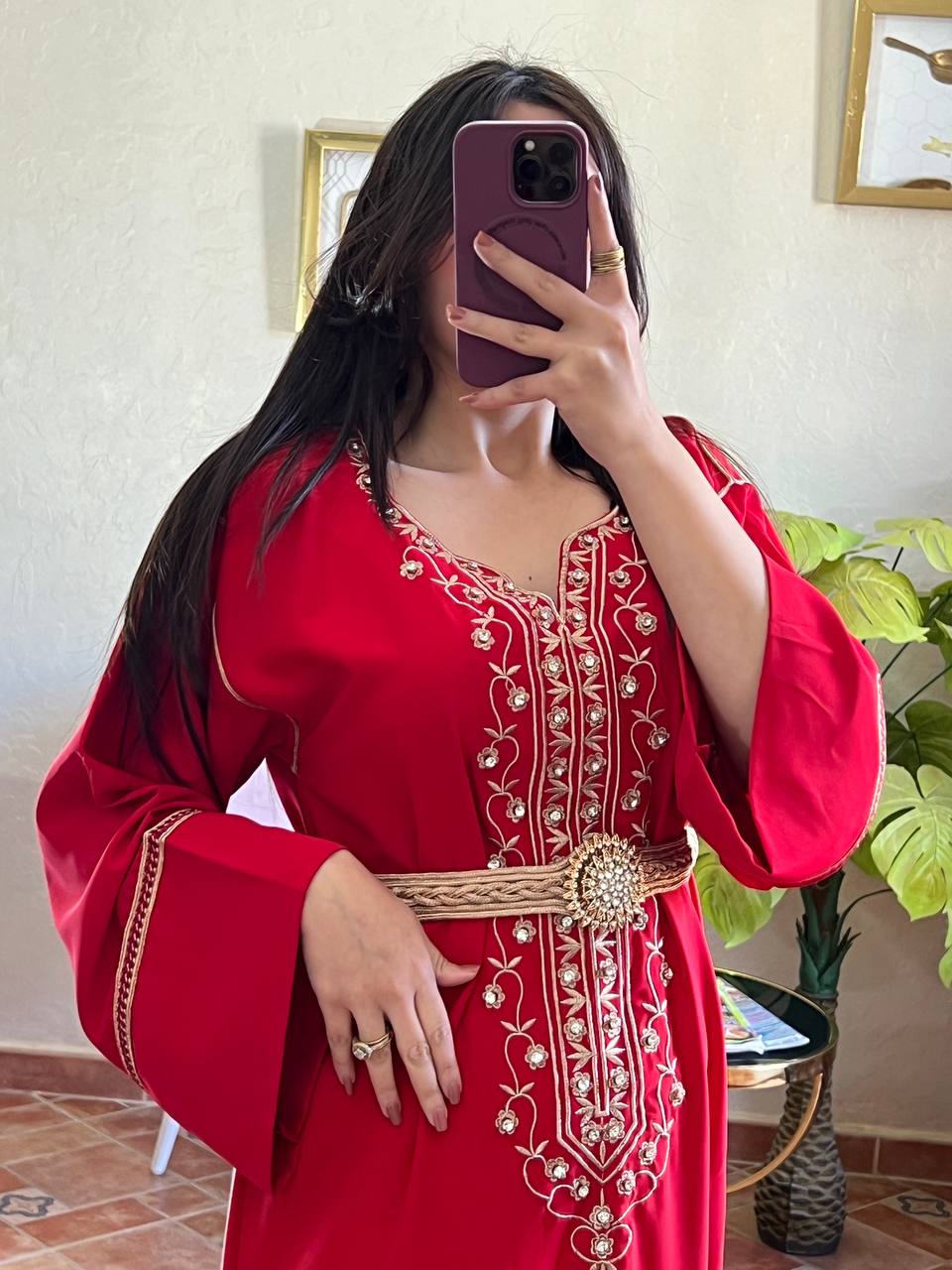 rop caftan assala - قفطان الاصالة