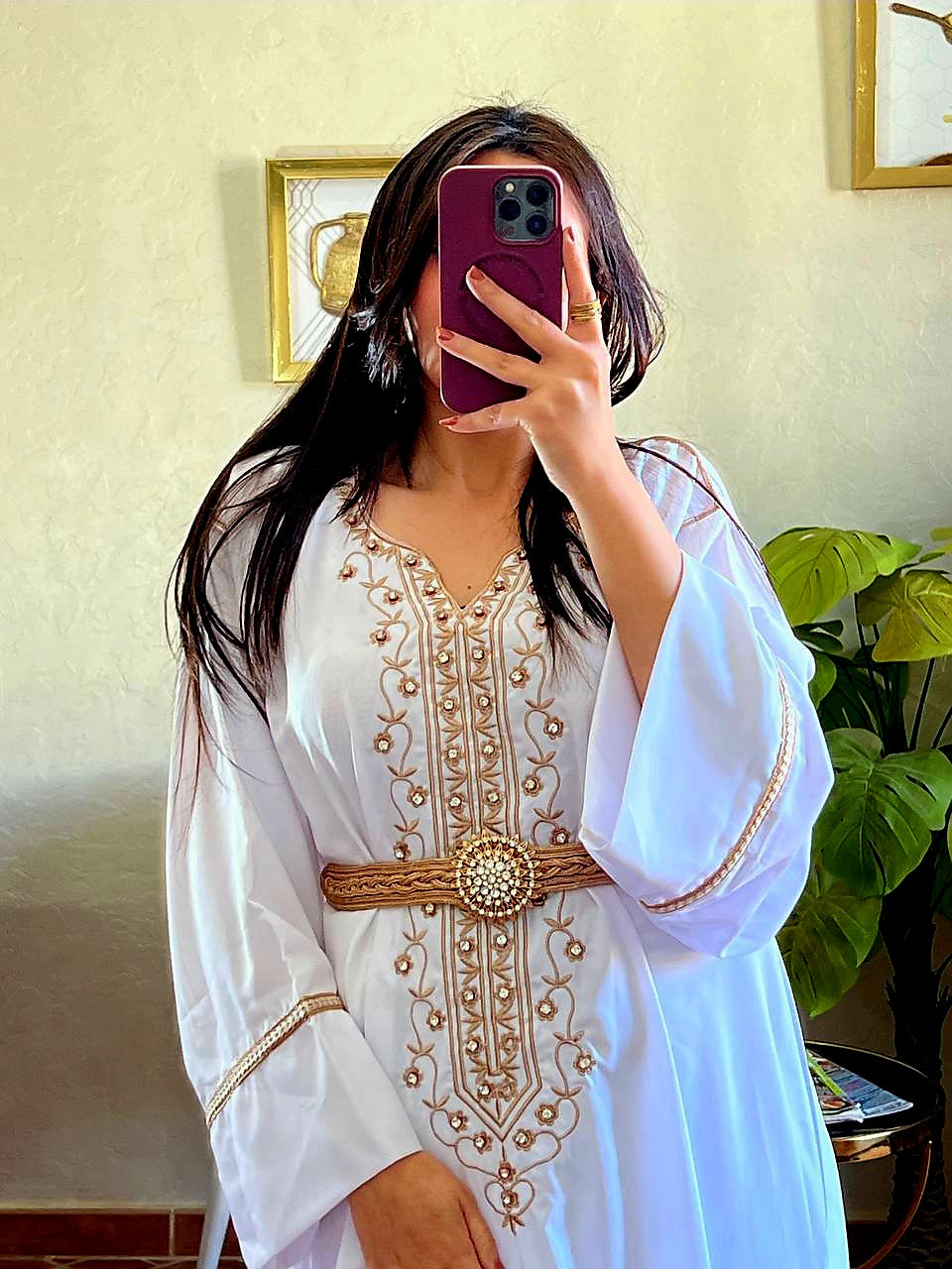 rop caftan assala - قفطان الاصالة