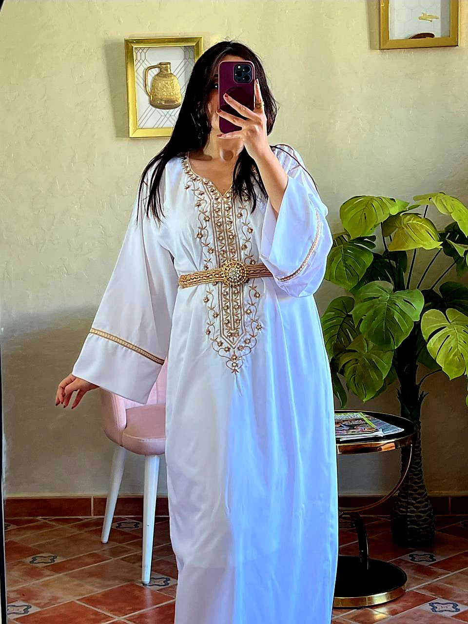 rop caftan assala - قفطان الاصالة