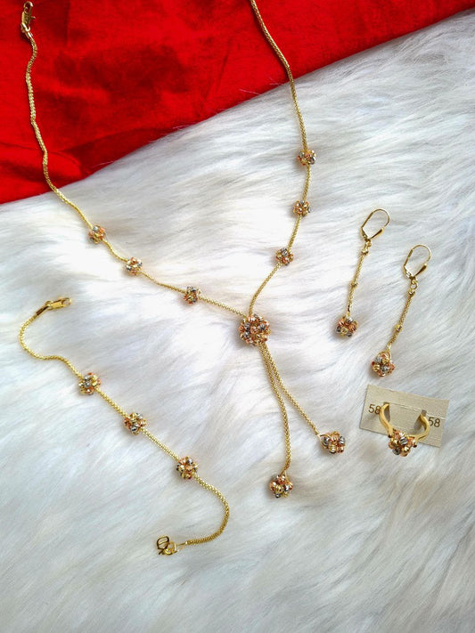 pareur plaqué or inoxydable  التوتة #F27