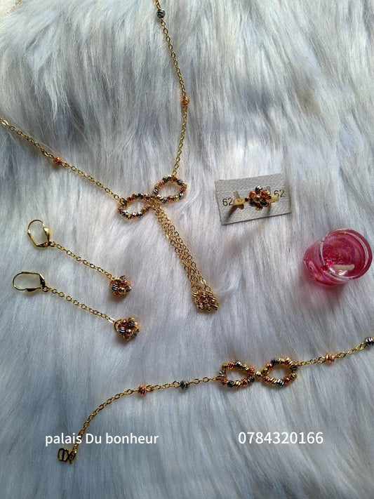 pareur plaqué or inoxydable  التوتة #F28