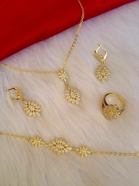 pareur plaqué or inoxydable  #F39