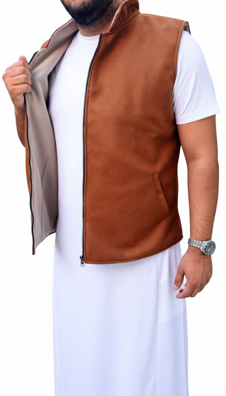 جيلي رجالية double face