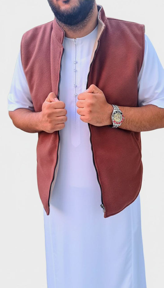 جيلي رجالية double face