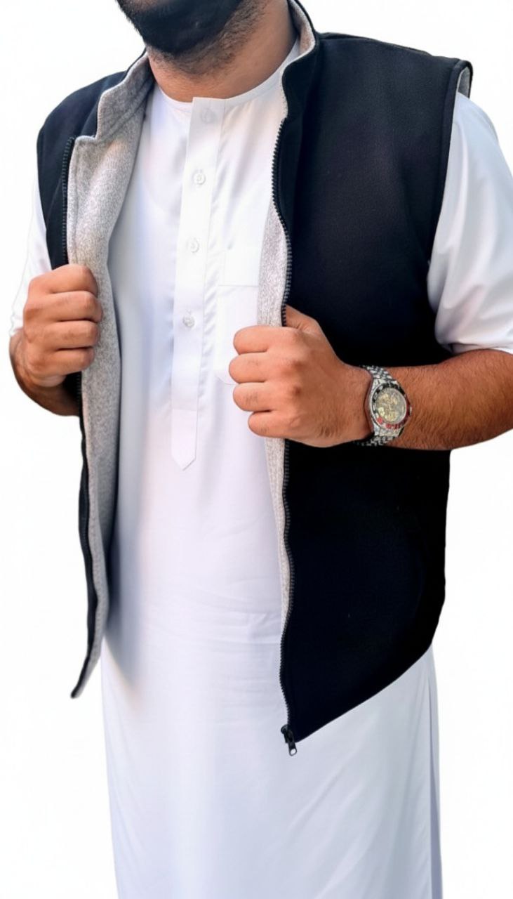 جيلي رجالية double face