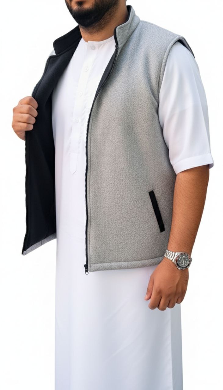 جيلي رجالية double face