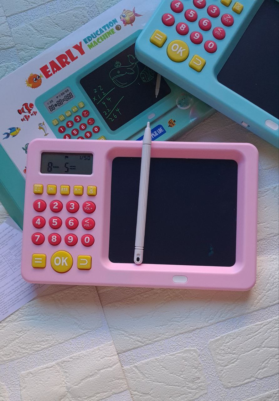آلة التعليم المبكر للأطفال