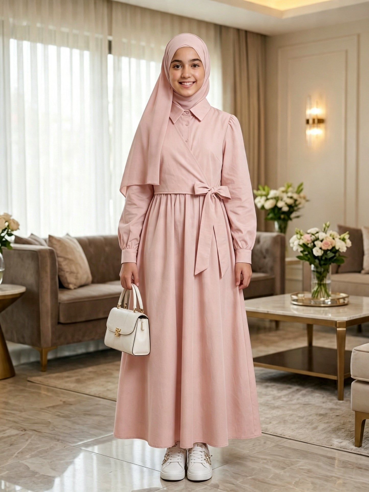 طقم ايلين 🌸