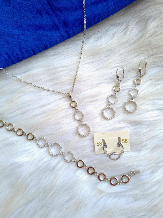 pareur plaqué or inoxydable  #F33