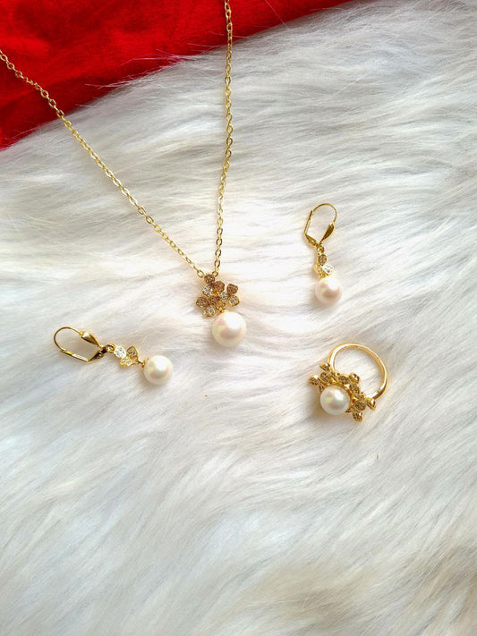 pareur plaqué or inoxydable  #F34