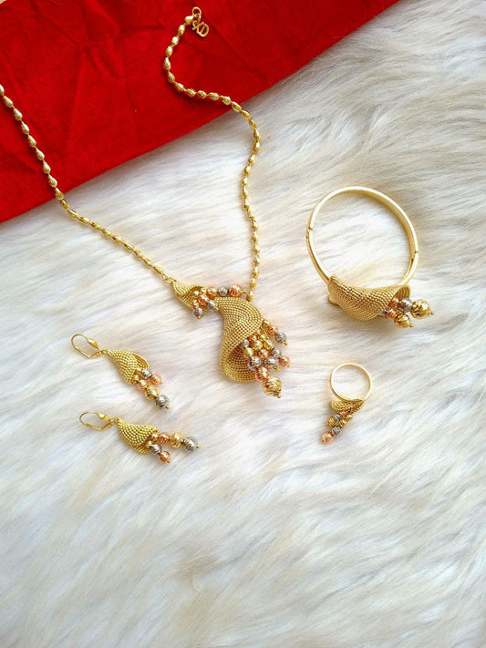 pareur plaqué or inoxydable  #F37