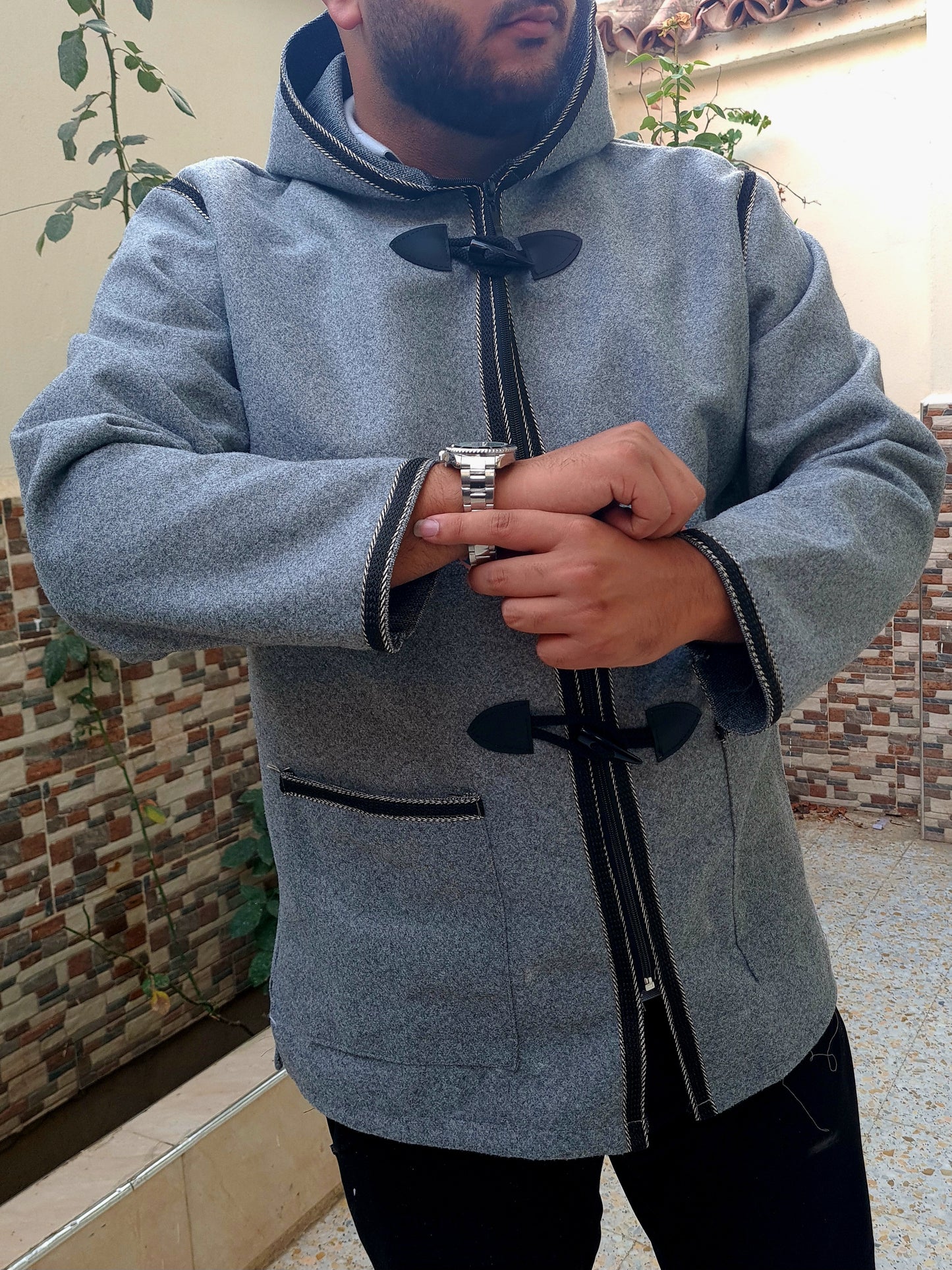 كابيشو كاشمير - HAUT GAMME جودة عالية