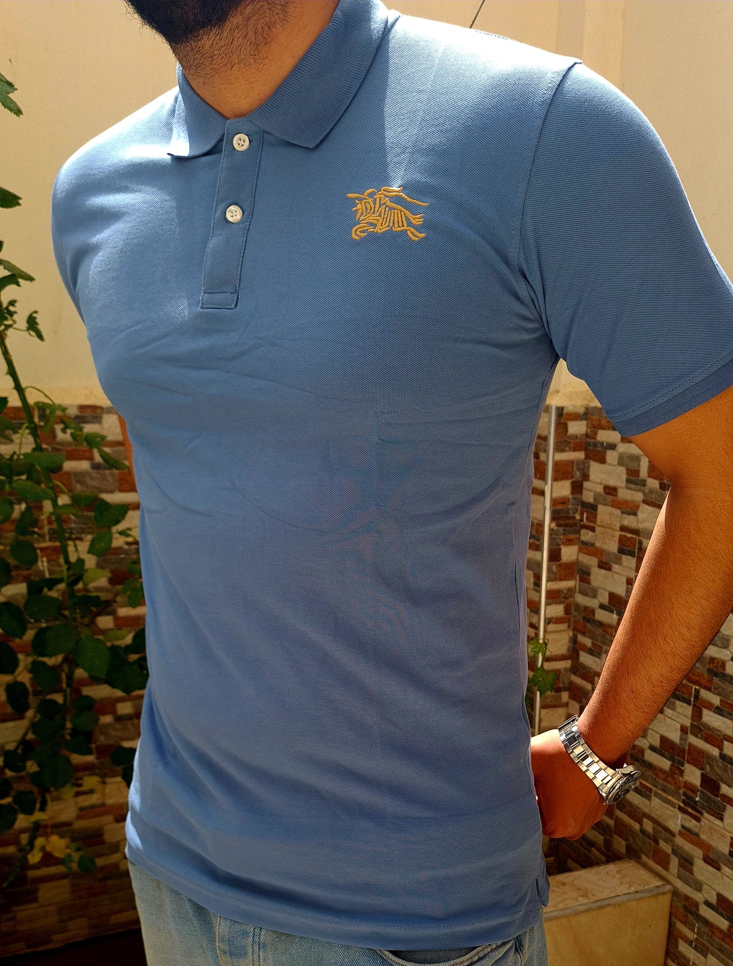 تريكو جودة عالية - T_SHIRT