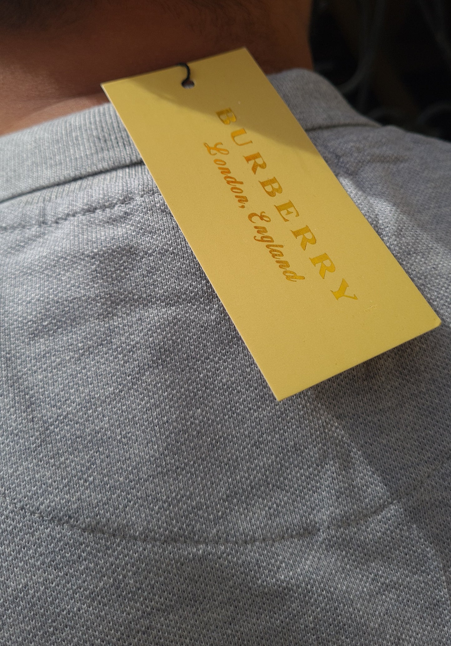 تريكو جودة عالية - T_SHIRT