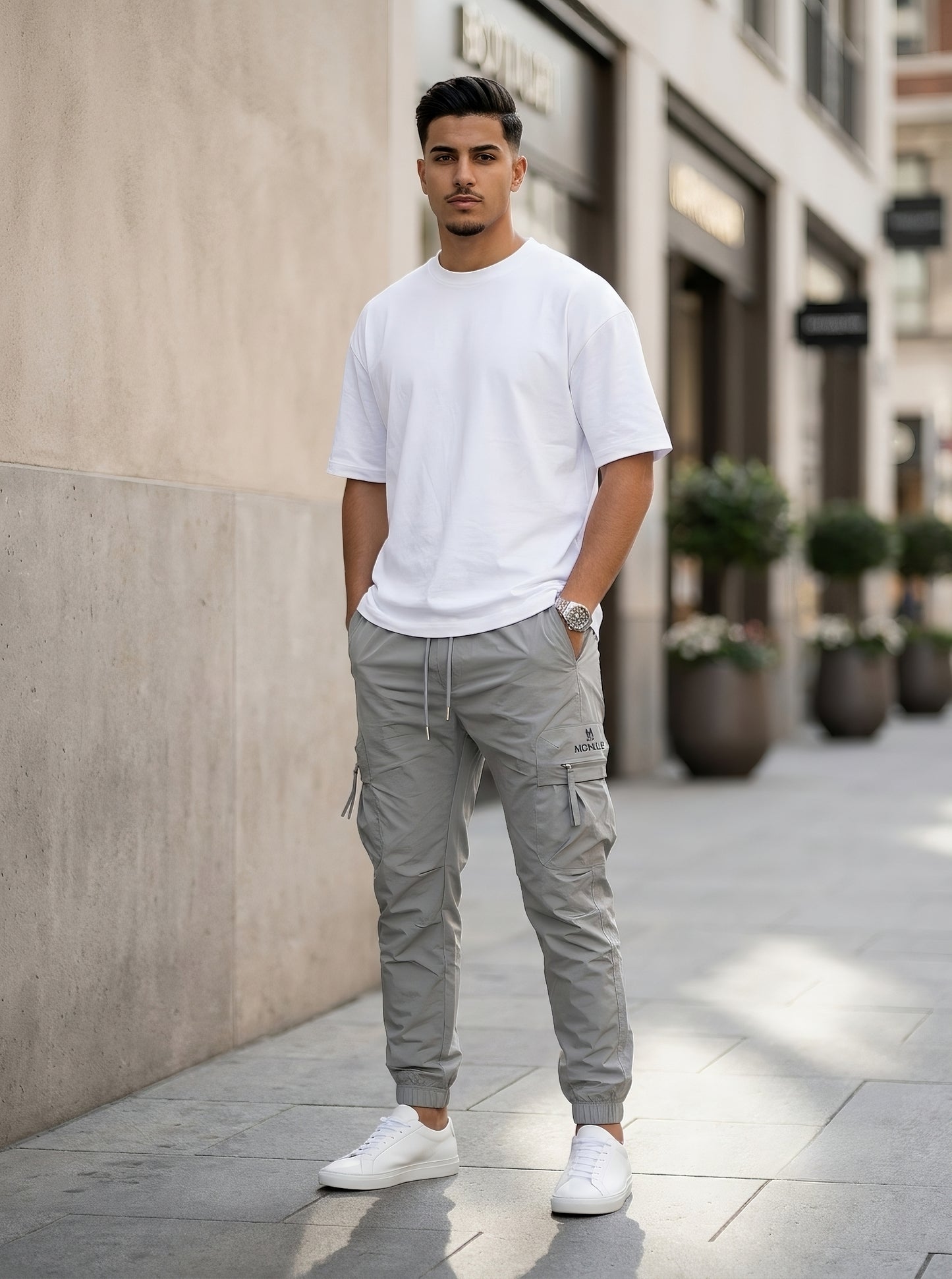 pantalon marka | Qualité Premium