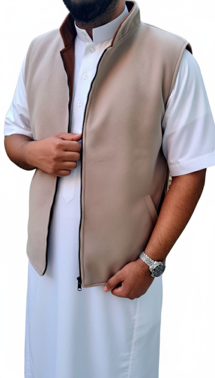 جيلي رجالية double face