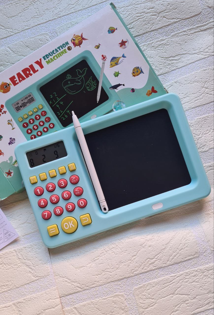 آلة التعليم المبكر للأطفال