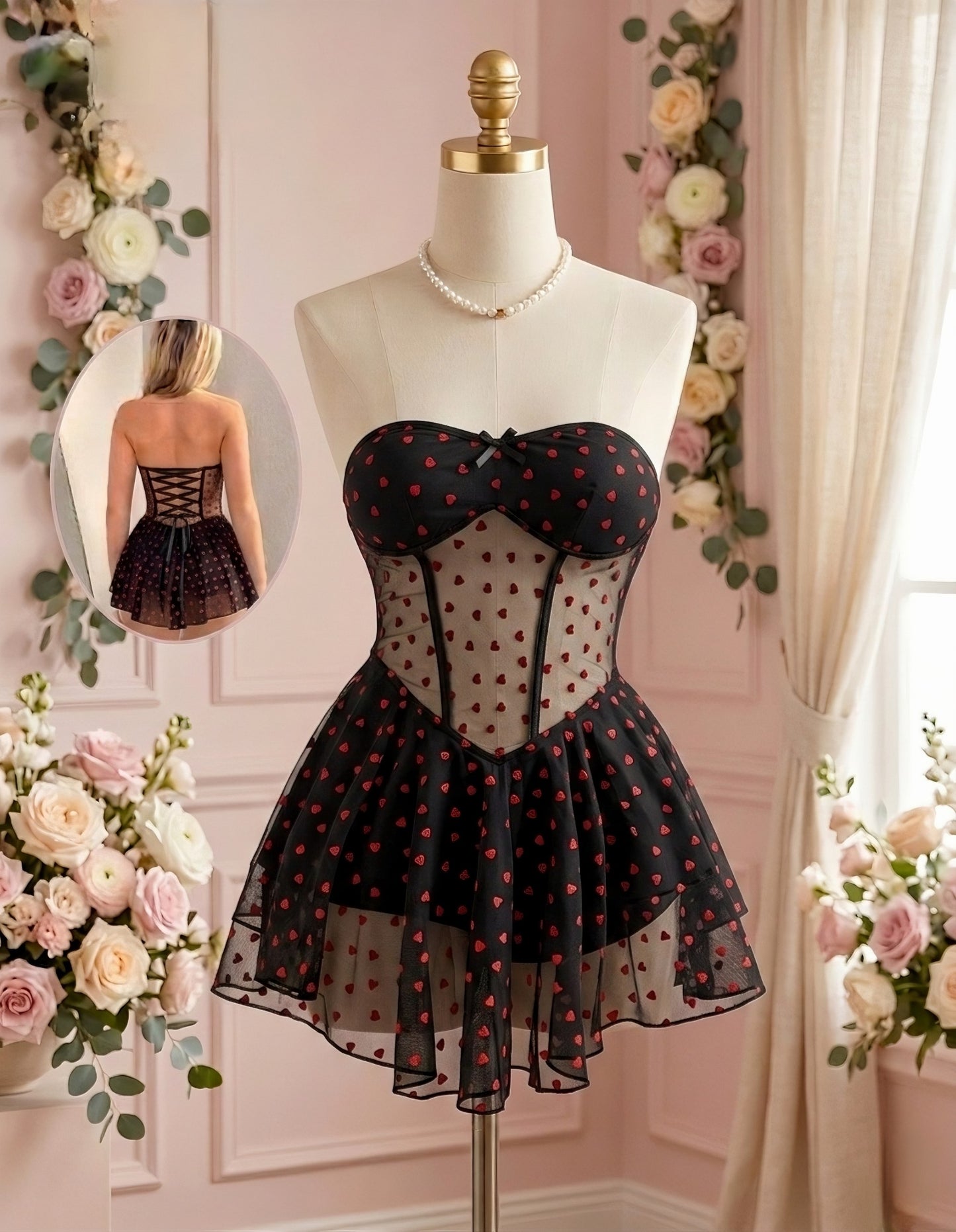 ✨ Lingerie Élégante Femme