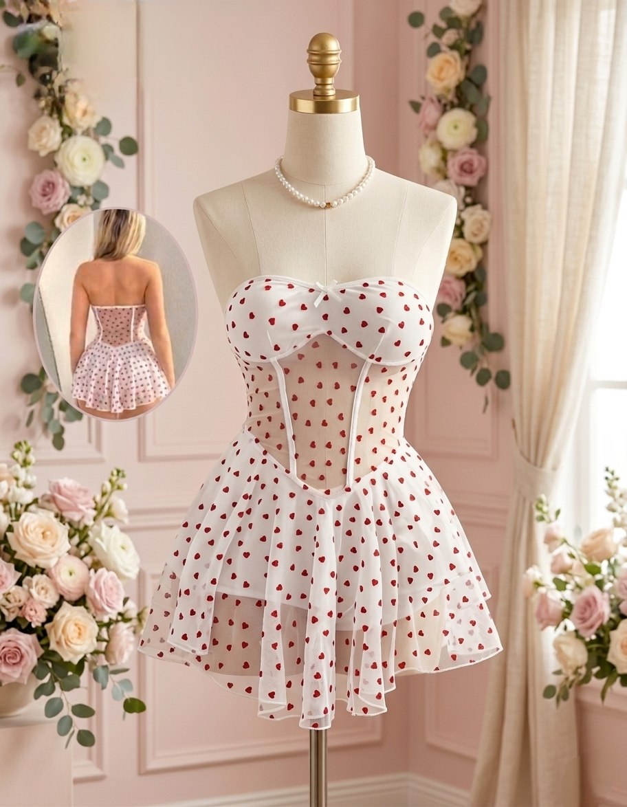 ✨ Lingerie Élégante Femme