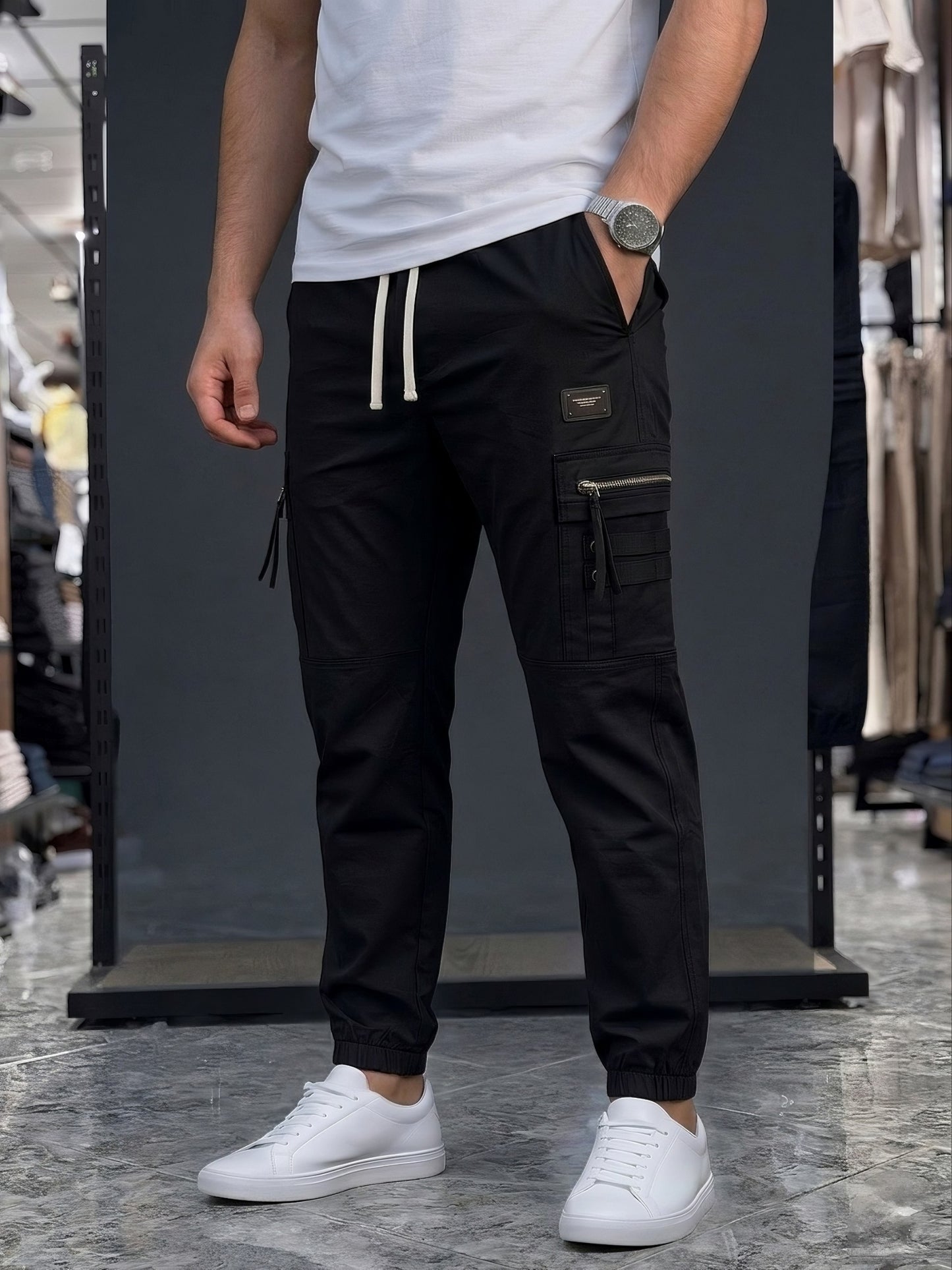 Pantalon Marka | Classic Sport Qualité Premium -