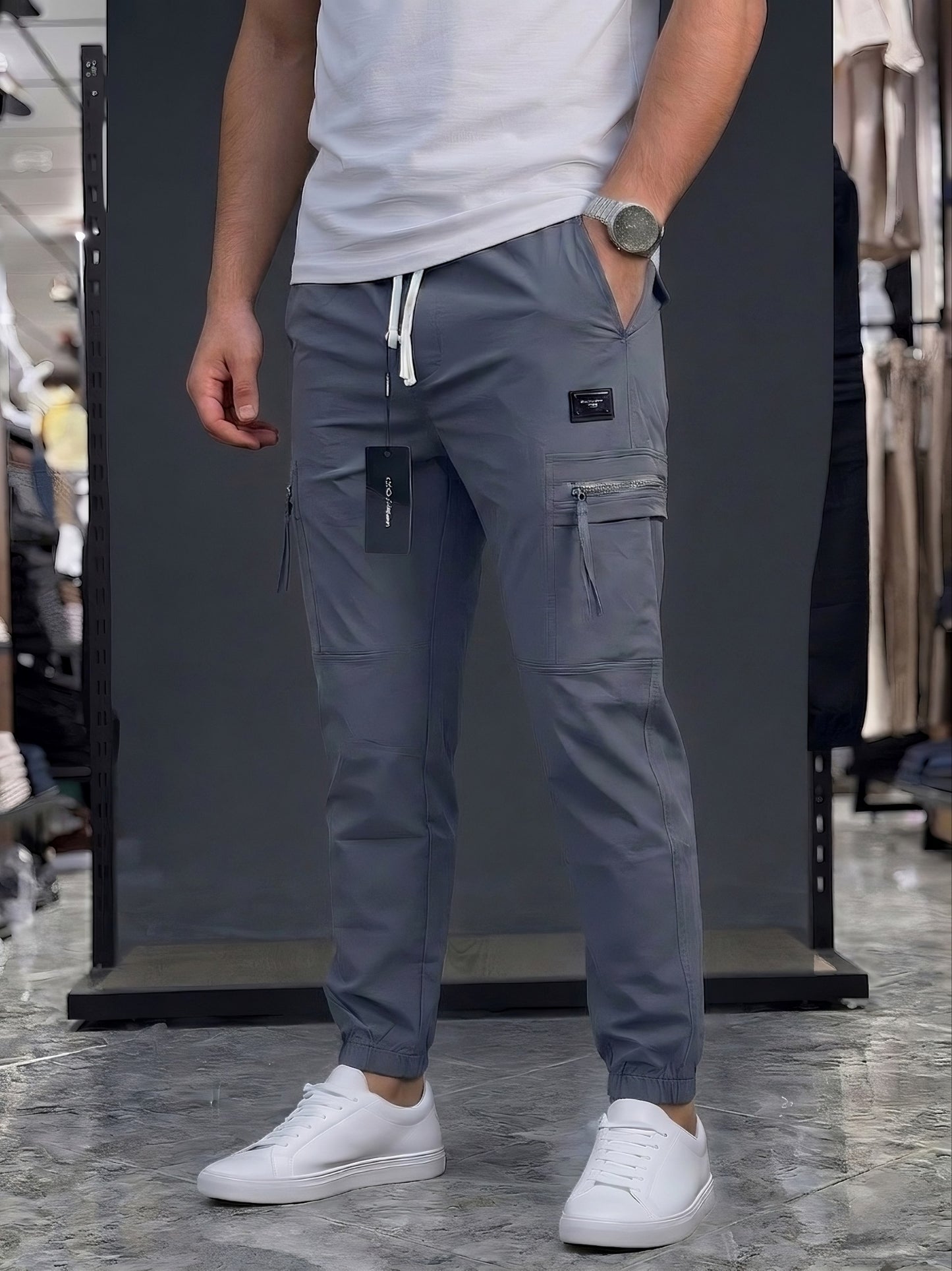 Pantalon Marka | Classic Sport Qualité Premium -
