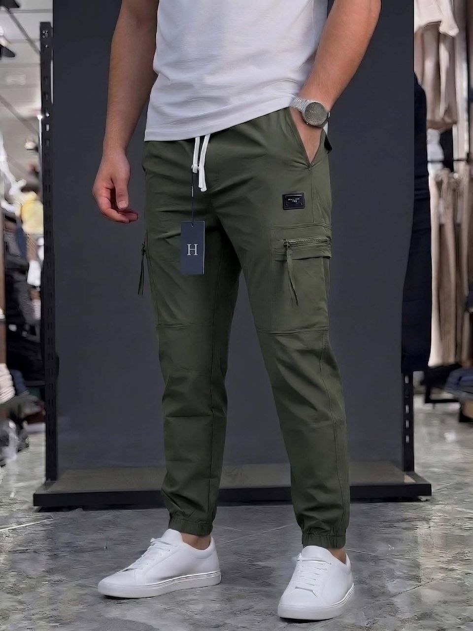 Pantalon Marka | Classic Sport Qualité Premium -