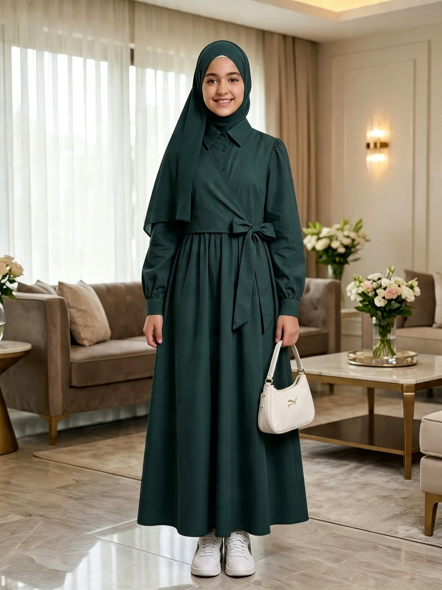 طقم ايلين 🌸