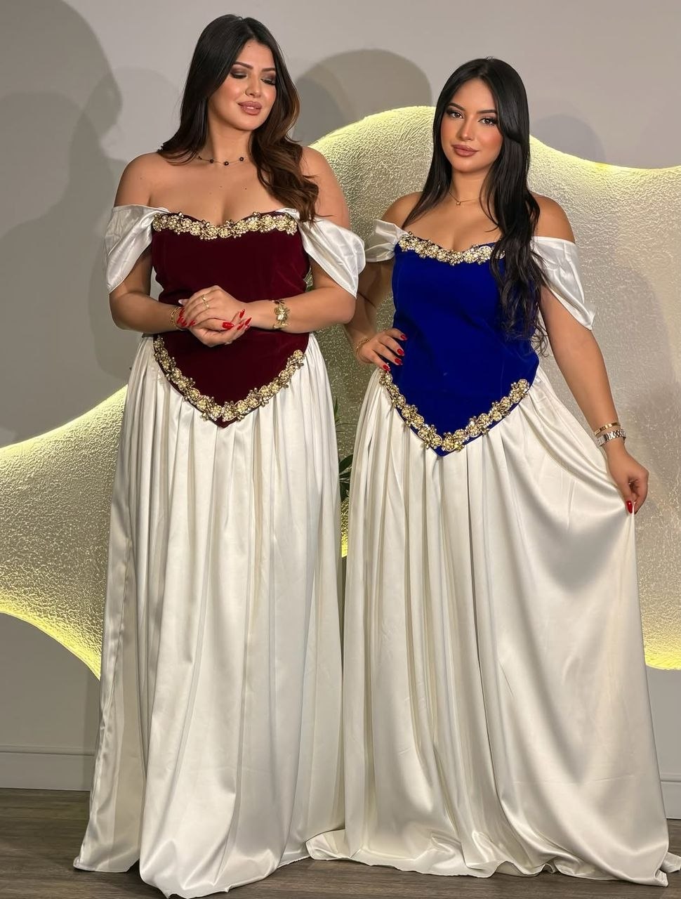 Robe de Cérémonie Camizora – Élégance royal 🌸