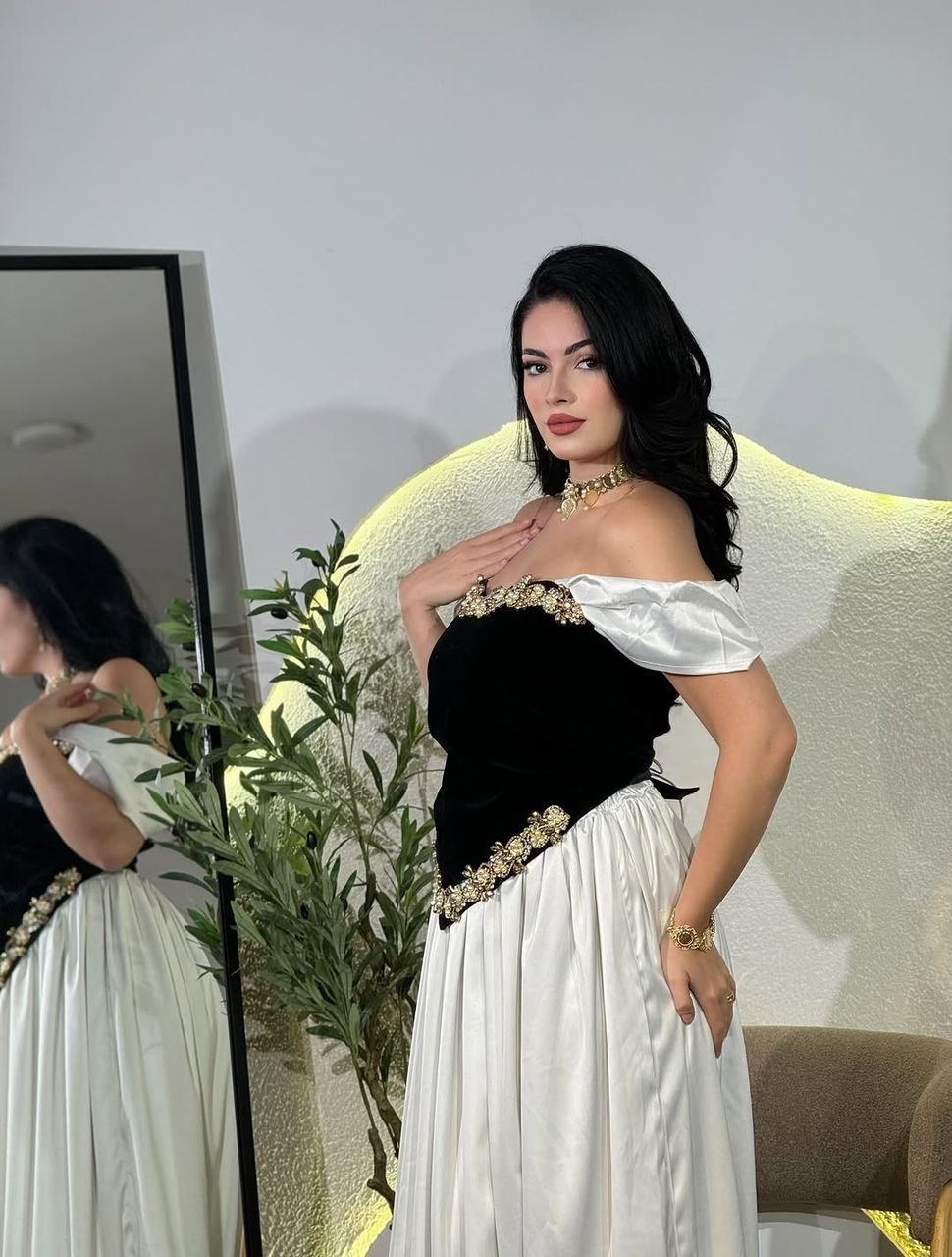 Robe de Cérémonie Camizora – Élégance royal 🌸