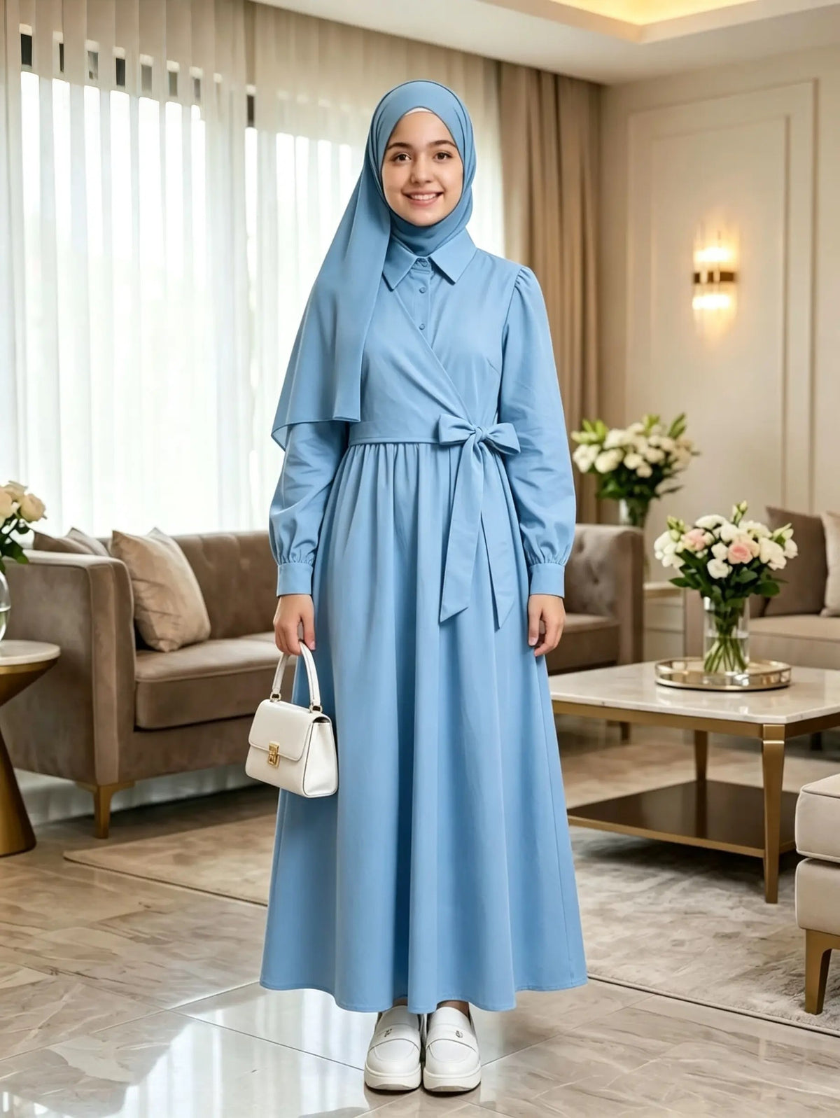 طقم ايلين 🌸
