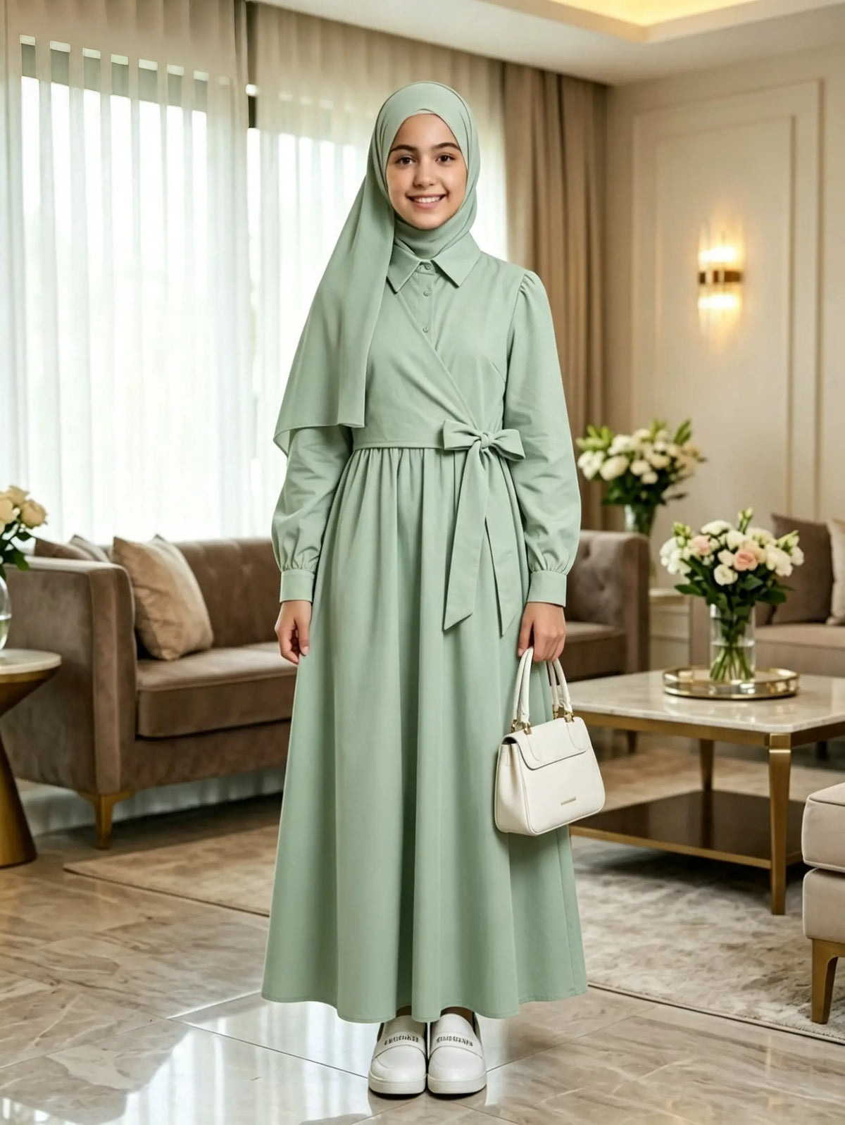 طقم ايلين 🌸