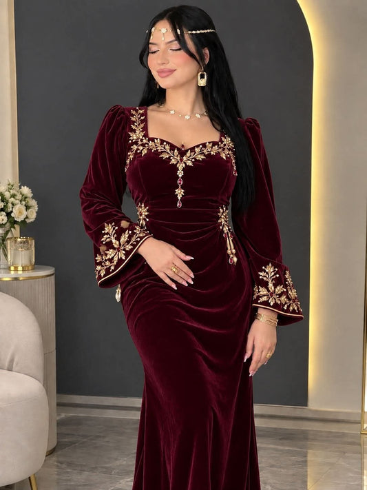 فستان غزل – Royal Prestige 💎